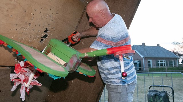 Zomerfeest donderdag (donderdag 25 augustus 2022)